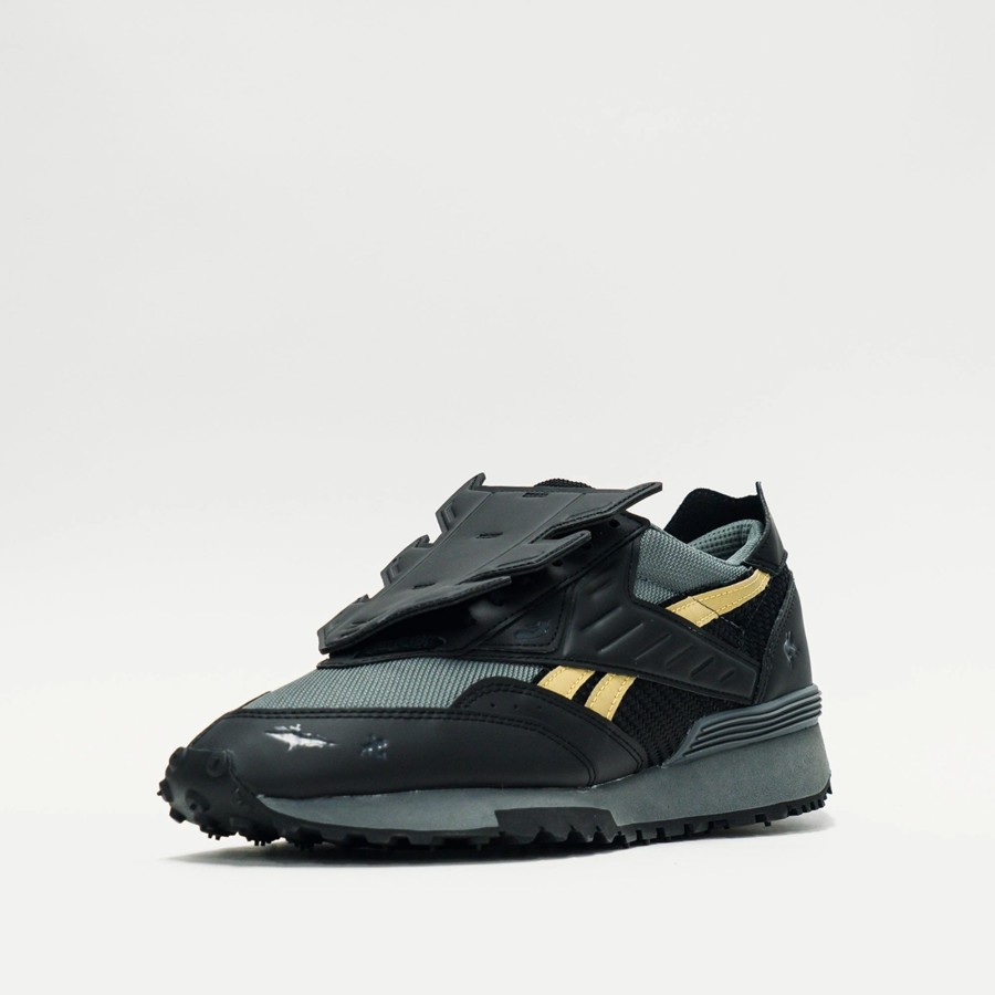 Sneakers | * Reebok Dc Lx2200 "Batman" Core Black/Alloy/Matte Gold