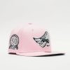 Fitted | * New Era Ycmc Exclusive Mlb Los Angeles Angels 59Fifty Fitted Pink