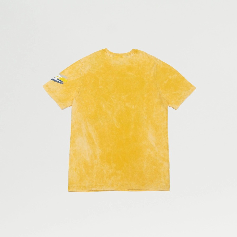 Tees | * Nike Sportswear Mad Dash Graphic Tee Yellow Ochre