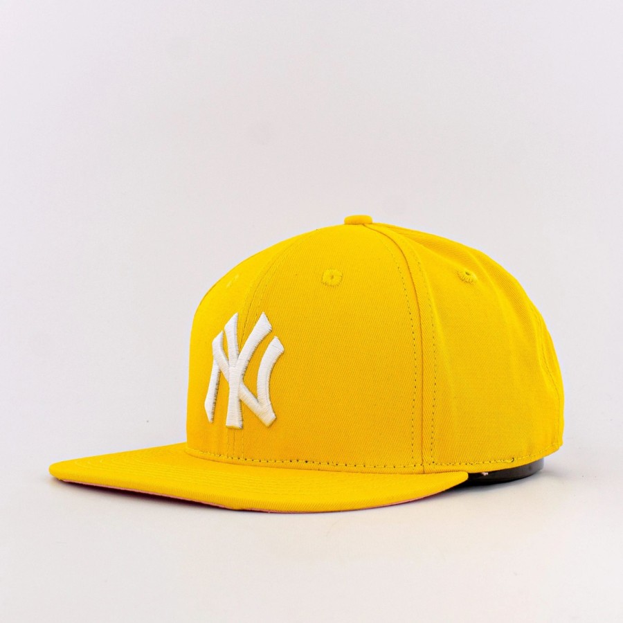 Snapback | * Pro Standard Mlb New York Yankees Snapback Yellow