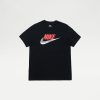 Tees | * Nike Sportswear Futura Graphic Tee Black