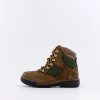 Lil' Kids | * Timberland Field Boot (Lil' Kids) Brown / Green