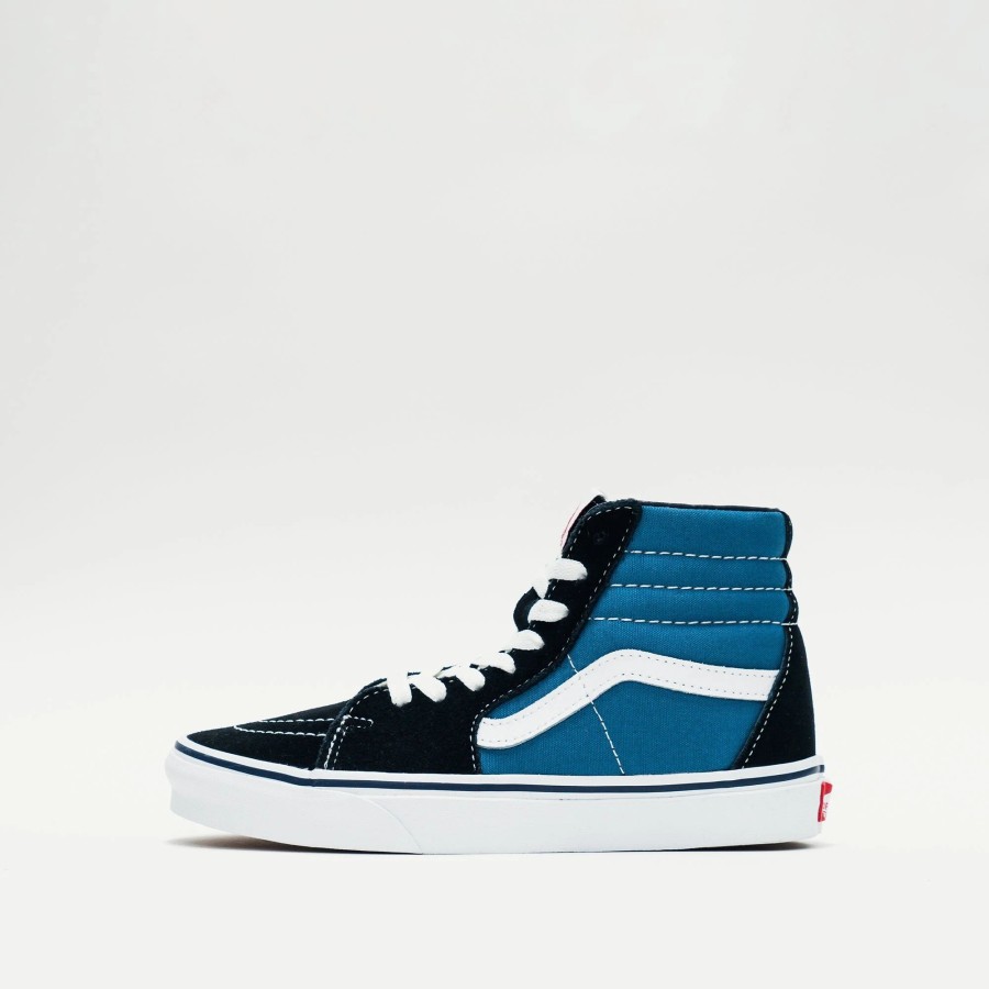 Big Kids | * Vans Sk8-Hi (Big Kids) Navy