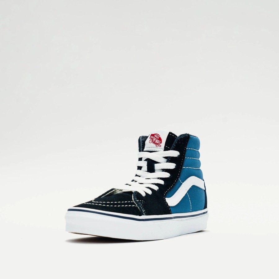 Big Kids | * Vans Sk8-Hi (Big Kids) Navy