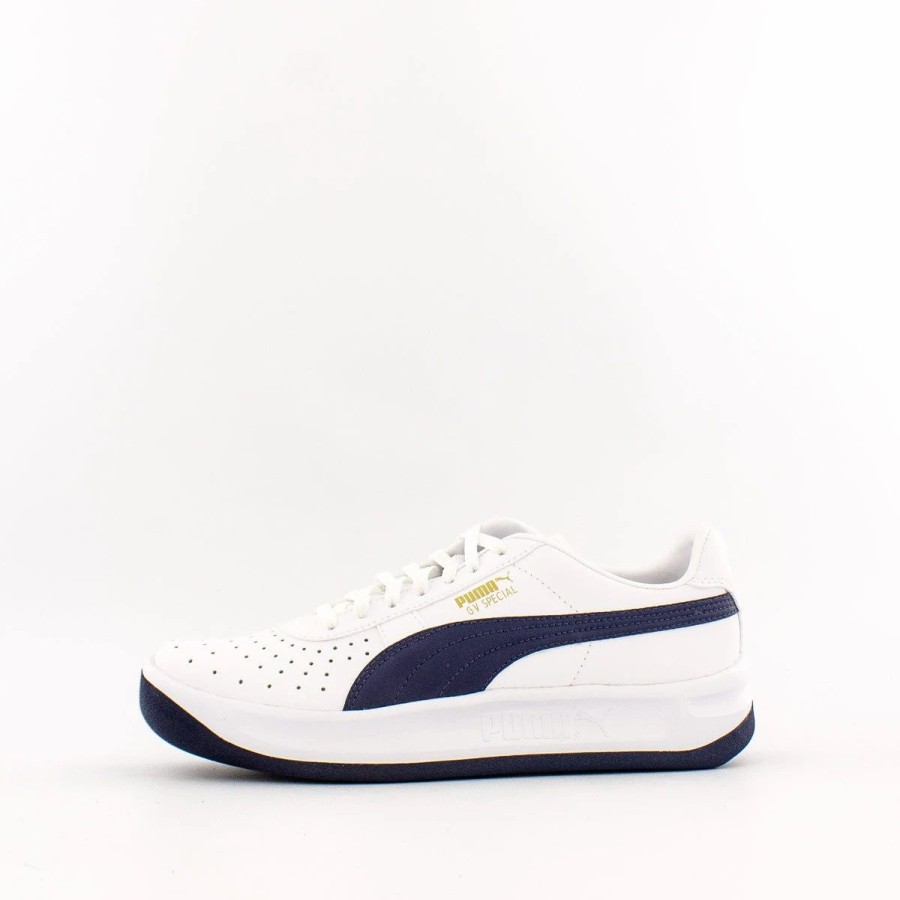 Big Kids | * Puma Gv Special (Big Kids) White/ Peacoat