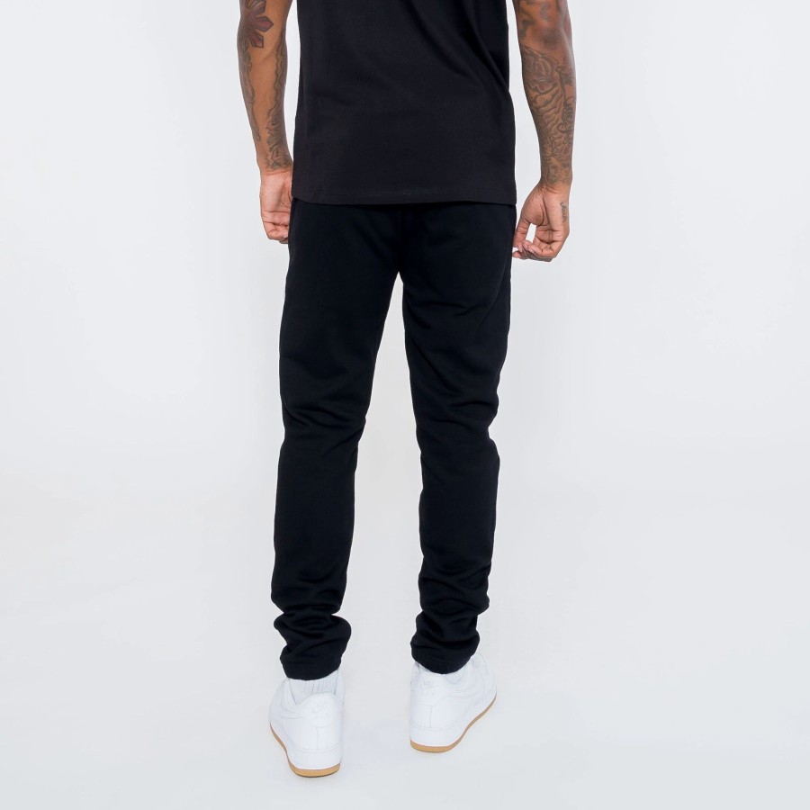 Sweatpants | * Pro Standard Nfl Baltimore Ravens Luxury Athletic Collection Joggers Black