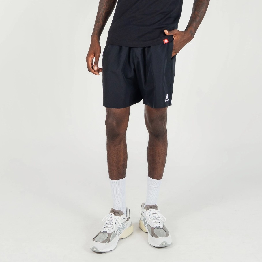 Shorts | * New Balance Athletics Wind Short Black