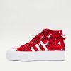 Sneakers | * Adidas Thebe Magugu Nizza Platform Mid Power Red/Cloud White/Core Black