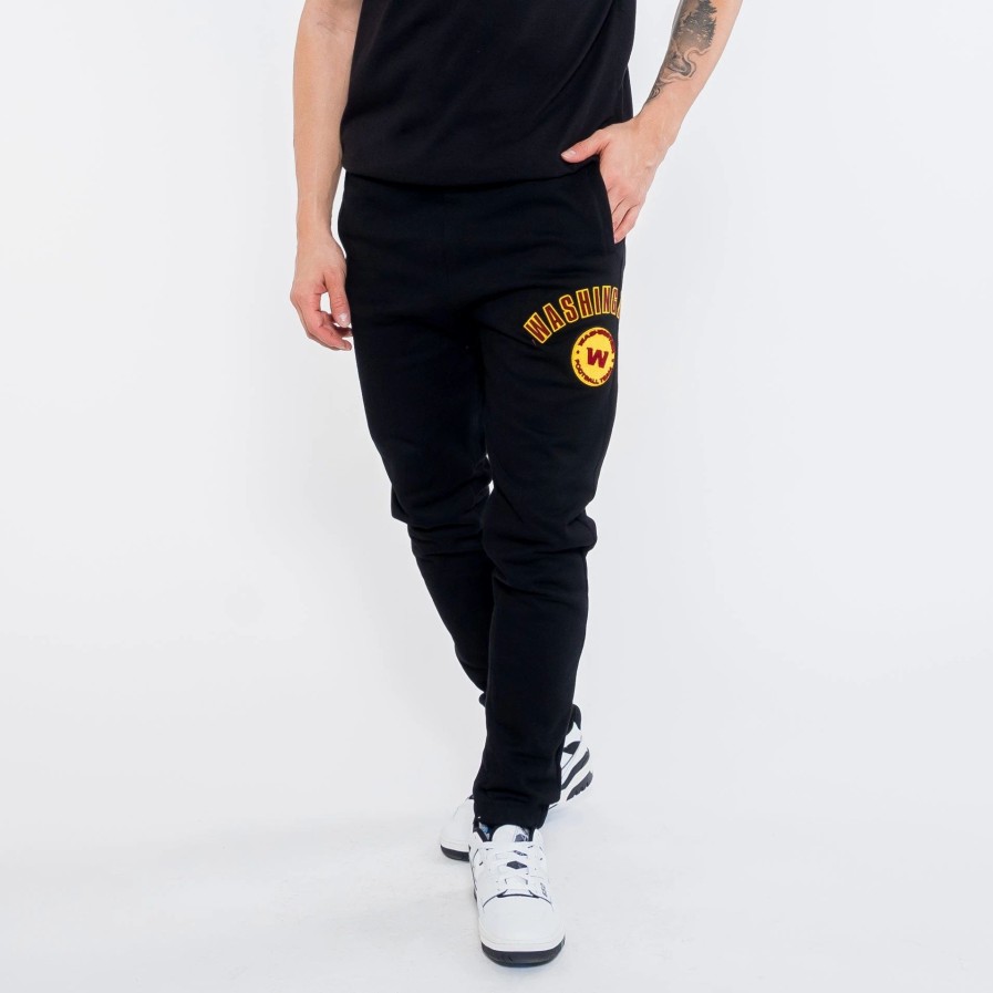 Sweatpants | * Pro Standard Nfl Washington Football Team Logo Jogger Pant Black