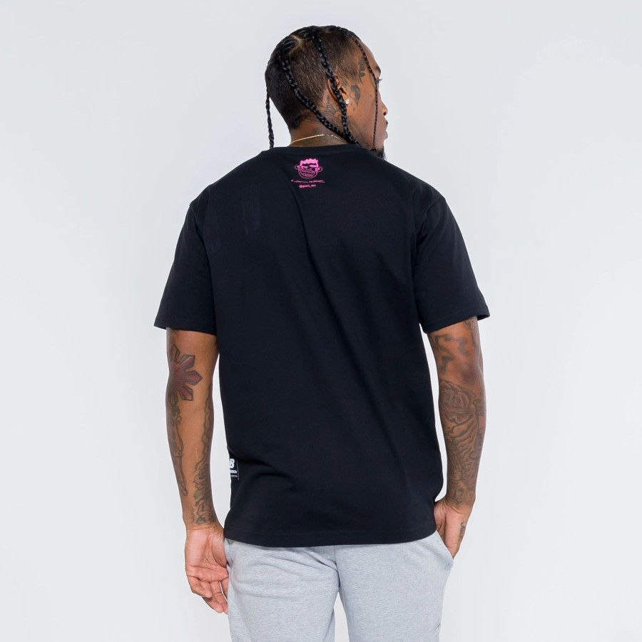 Tees | * New Balance Artist Pack Gawx Graphic Tee Black