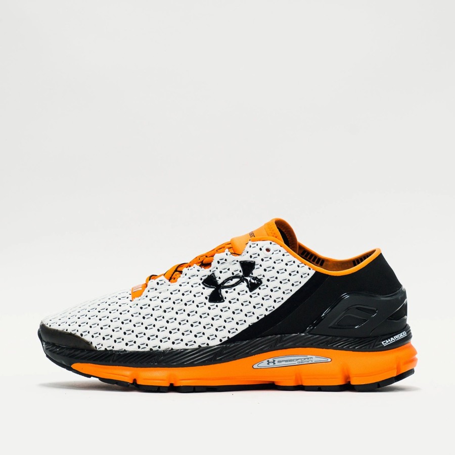 Sneakers | * Under Armour Speedform Gemini White/Orange