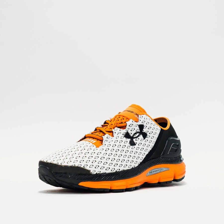 Sneakers | * Under Armour Speedform Gemini White/Orange