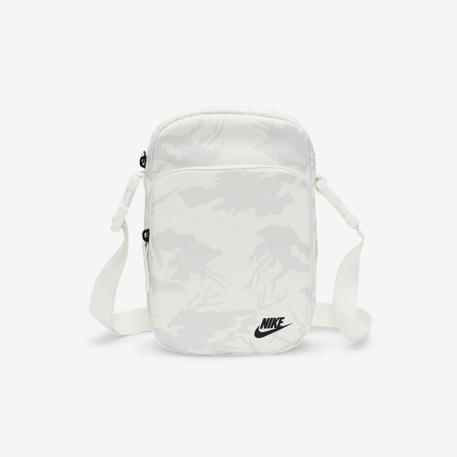 Bags & Backpacks | * Nike Heritage Camo Crossbody Bag Sail/Black