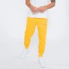 Sweatpants | * Puma Essential Embroidery Logo Joggers Tangerine