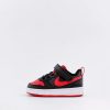 Infant / Toddler | * Nike Court Borough Low 2 (Infant/Toddler) Black/University Red