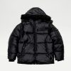 Outerwear | * Spire Monster 2 Puffer Jacket Black