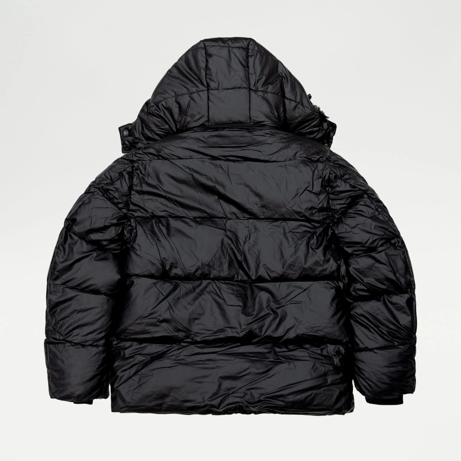 Outerwear | * Spire Monster 2 Puffer Jacket Black