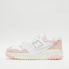 Sneakers | * New Balance 550 (W) White Pink