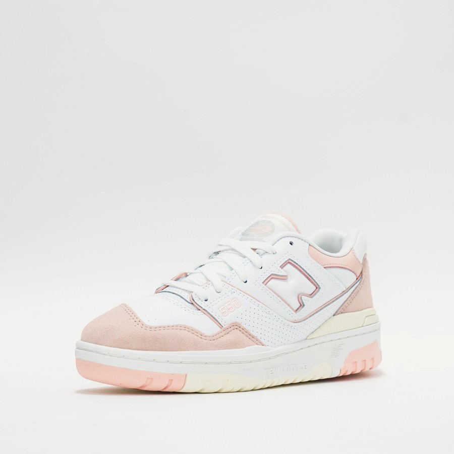 Sneakers | * New Balance 550 (W) White Pink