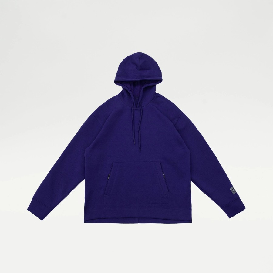 Hoodies | * Under Armour Summit Knit Hoodie Sonar Blue