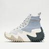 Sneakers | * Converse Run Star Motion Hi (W) Gravel/Mouse/Egret