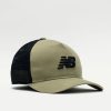 Snapback | * New Balance Lifestyle Athletics Trucker Snapback Hat Camo