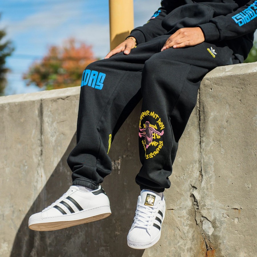 Sweatpants | * Adidas Unite Sweatpant Black