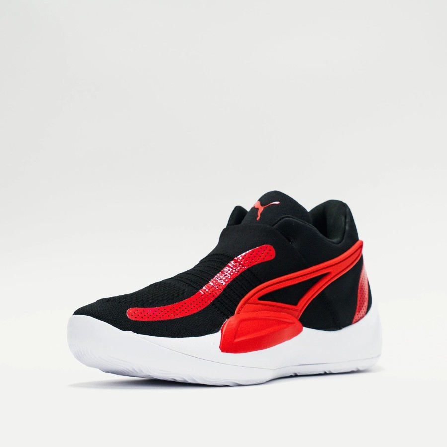 Sneakers | * Puma Rise Nitro Puma Black/High Risk Red