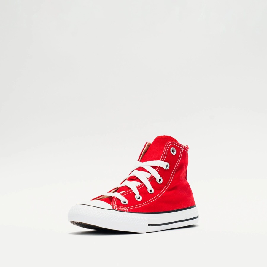 Lil' Kids | * Converse Chuck Taylor All Star High (Lil' Kids) Red