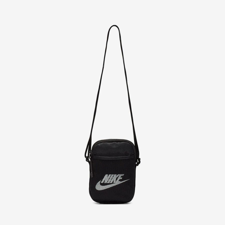 Bags & Backpacks | * Nike Heritage Small Items Bag Black