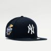 Fitted | * New Era Mlb New York Yankees Logo History 59Fifty Fitted Blue