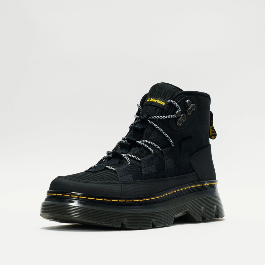 Boots | * Dr. Martens Boury Casual Boot Black Ajax