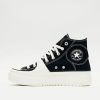 Sneakers | * Converse Chuck Taylor All Star Construct Black/Vintage White