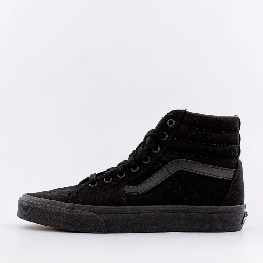 Sneakers | * Vans Canvas Sk8-Hi Black