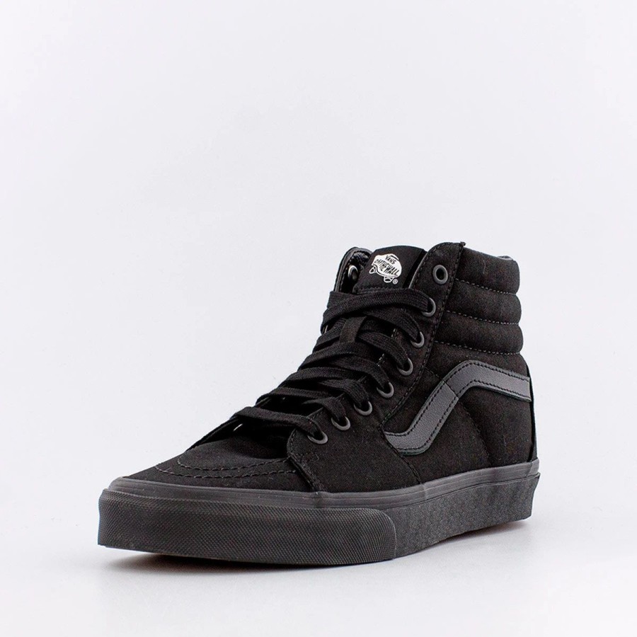 Sneakers | * Vans Canvas Sk8-Hi Black