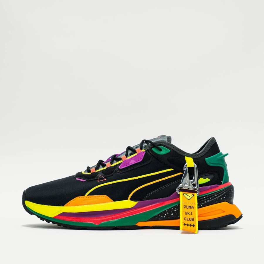 Sneakers | * Puma Extent Nitro Ski Club Puma Black/Green/Yellow