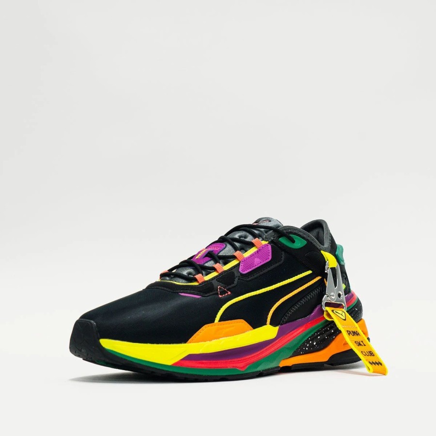 Sneakers | * Puma Extent Nitro Ski Club Puma Black/Green/Yellow