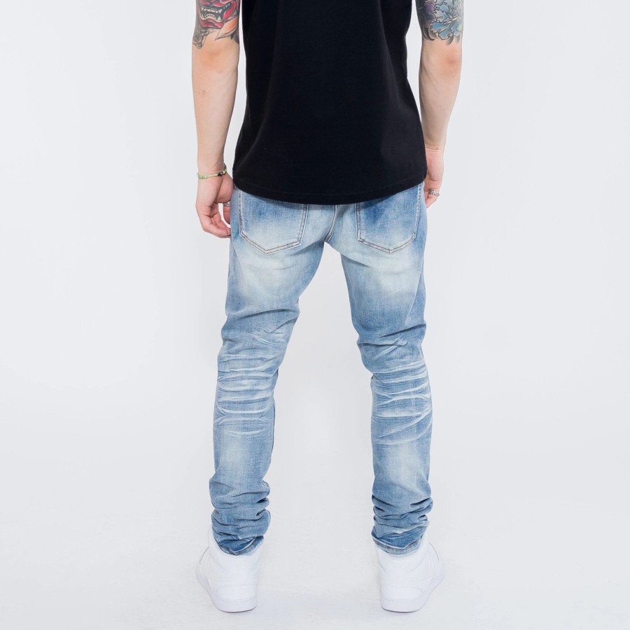 Jeans | * Crysp Denim Go To Denim Jeans Blue