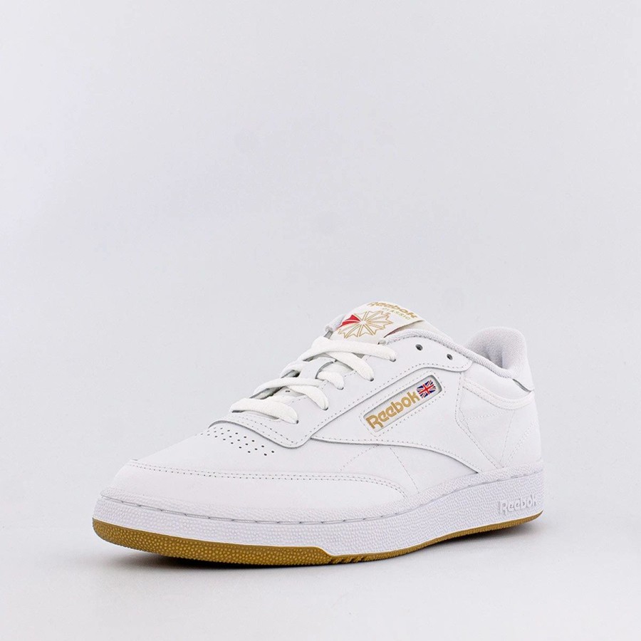 Sneakers | * Reebok Club C 85 Ftwr White