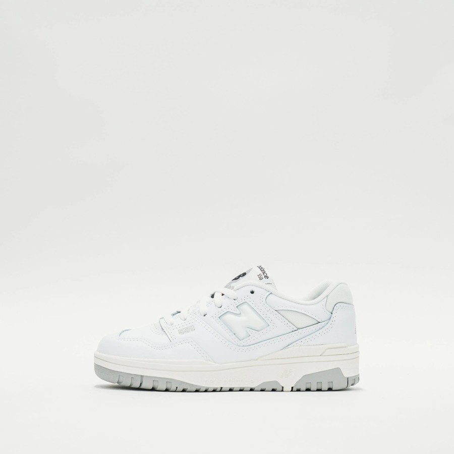 Lil' Kids | * New Balance 550 (Lil' Kids) White