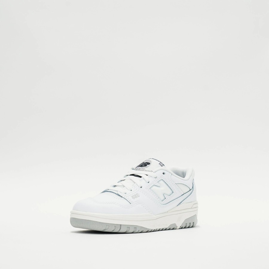 Lil' Kids | * New Balance 550 (Lil' Kids) White