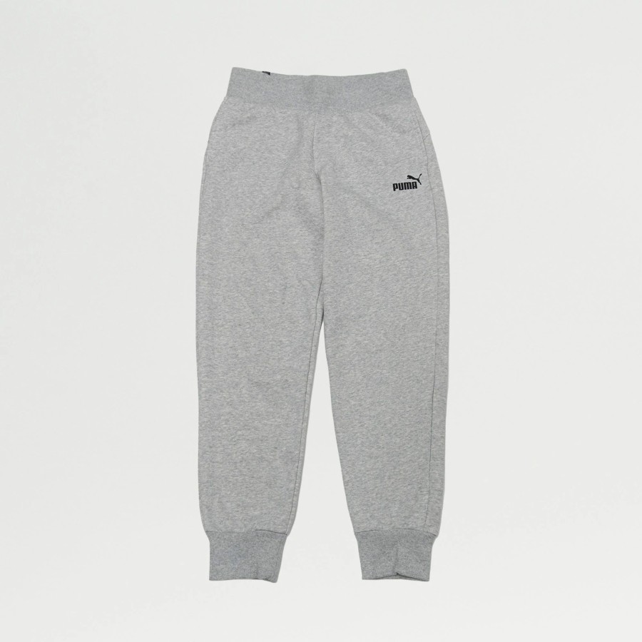 Bottoms | * Puma Essentials Sweatpants Grey