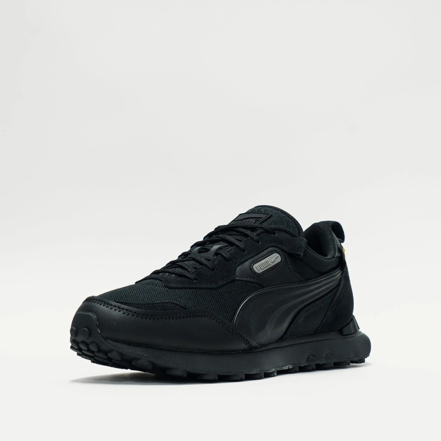 Sneakers | * Puma Rider Fv Cordura Puma Black/Castlerock