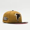 Fitted | * New Era Ycmc Exclusive Nfl Atlanta Falcons 59Fifty Fitted Bronze Mist