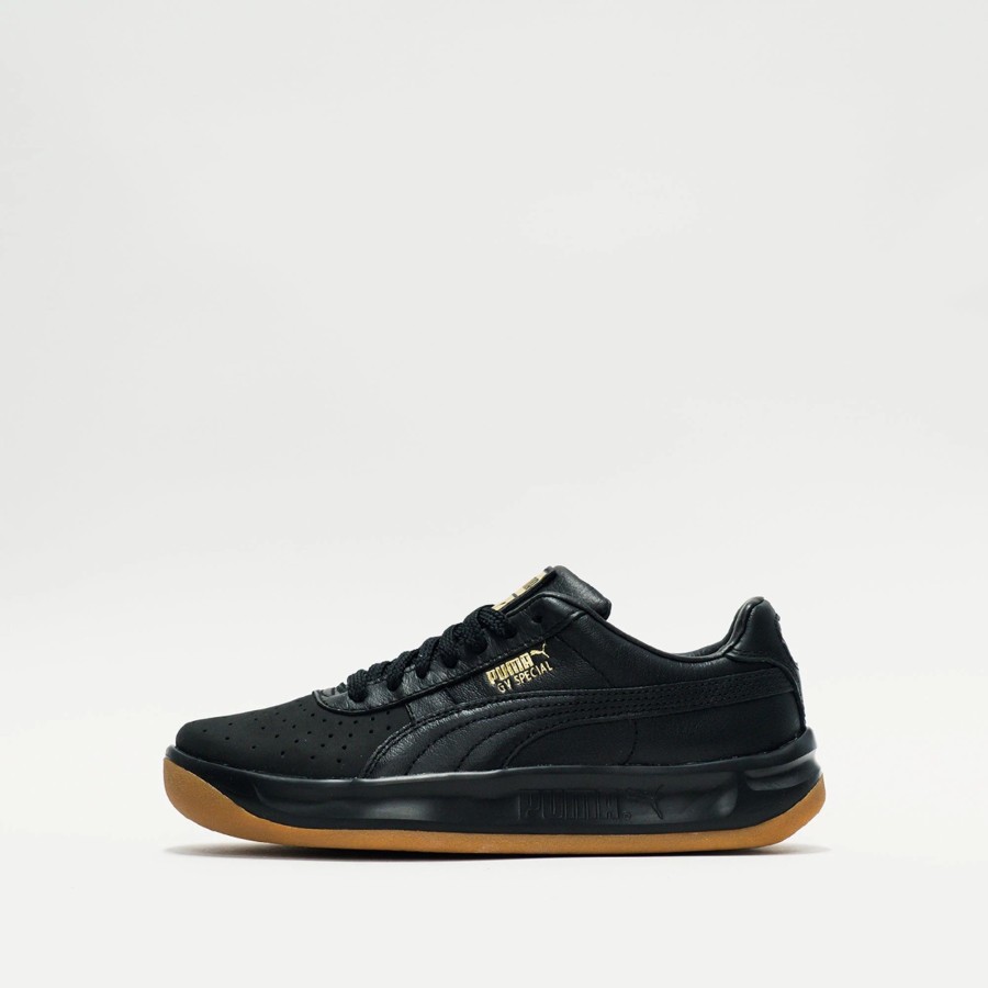 Big Kids | * Puma Gv Special Haute (Big Kids) Black/Puma Team Gold