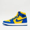 Sneakers | * Jordan Retro 1 "Game Royal And Varsity Maize" (W)