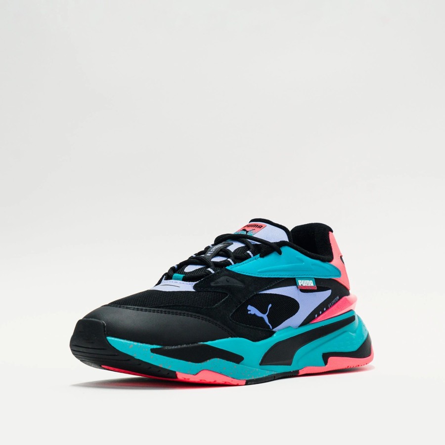 Sneakers | * Puma Rs-Fast Puma Black/Deep Aqua