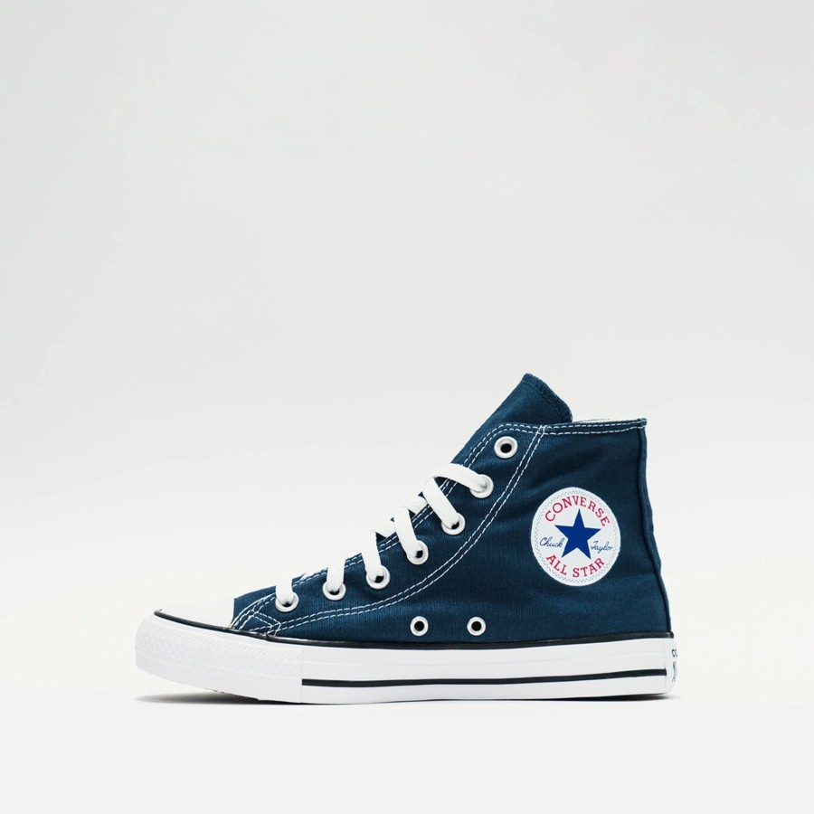 Big Kids | * Converse Chuck Taylor All Star High (Big Kids) Navy