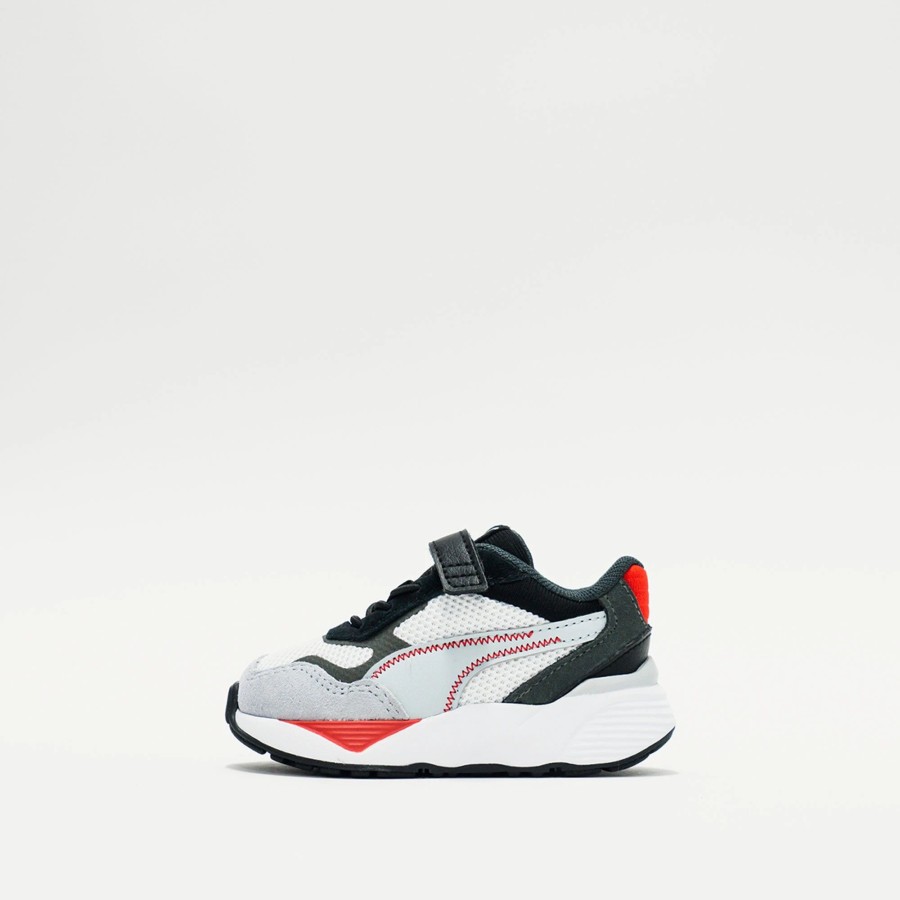 Infant / Toddler | * Puma Rs-Metric (Infant/Toddler) Puma White/High Risk Red