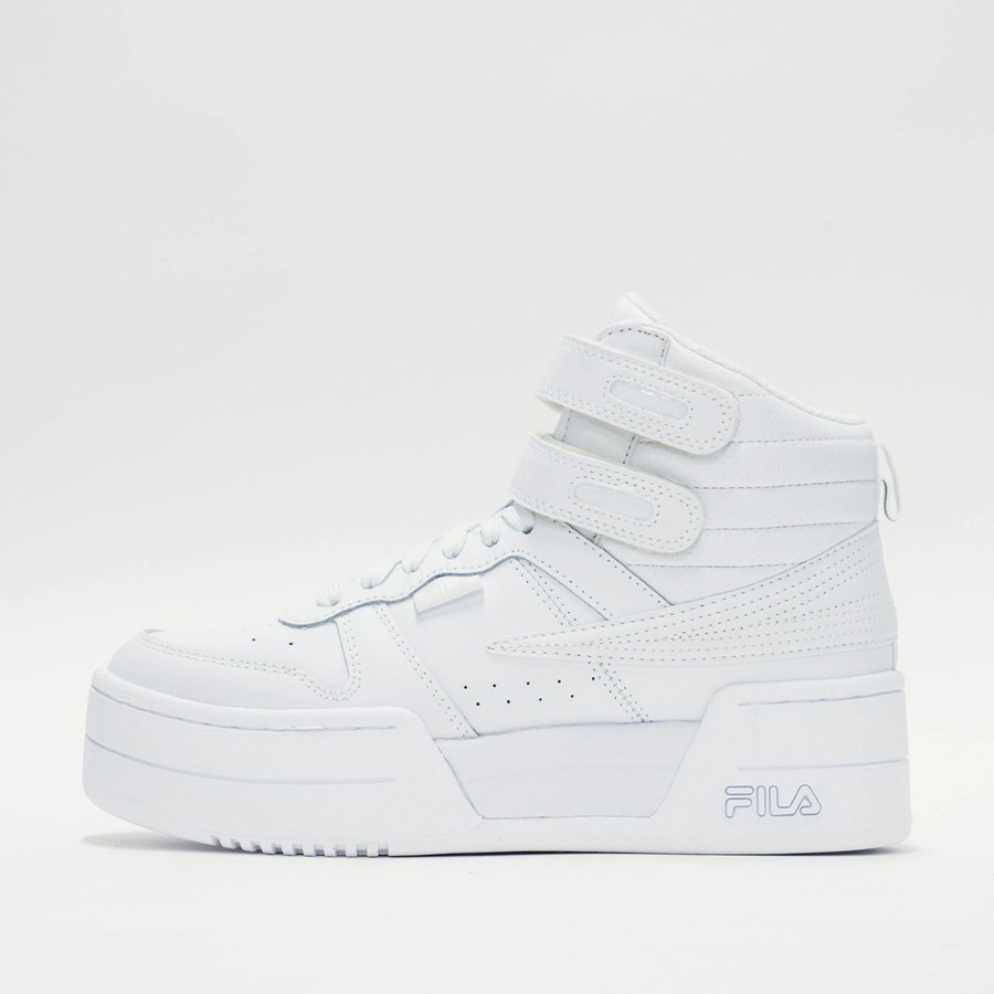 Sneakers | * Fila F-14 Lifted (W) White